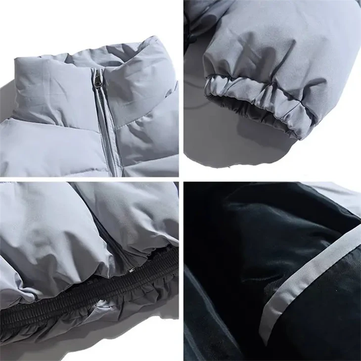 Cotton Oversized Jacket Cotton Oversized Jacket