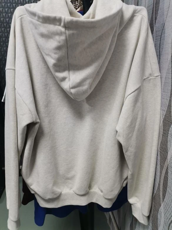 Embroidered Printed Hoodie Embroidered Printed Hoodie