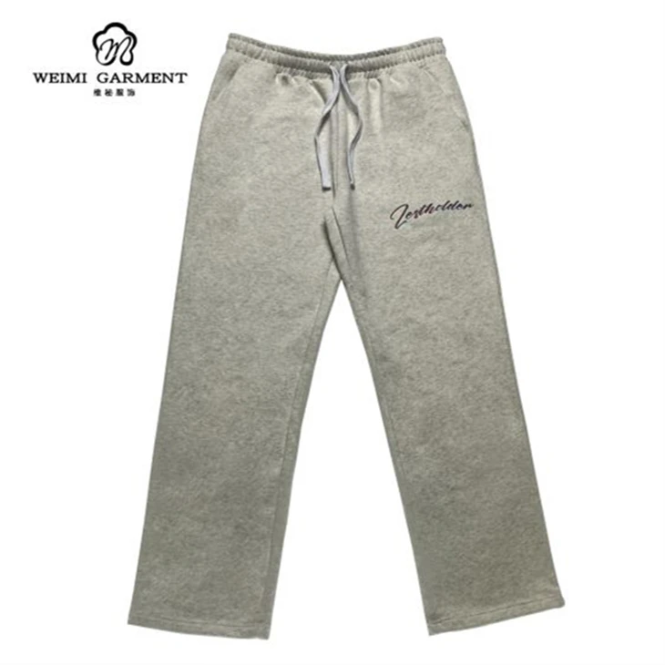 100% Cotton Customized Men's Jogging Pants