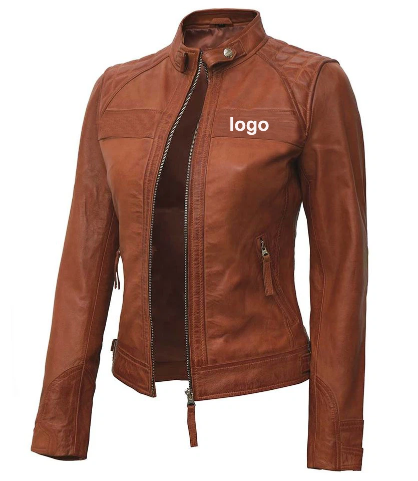 Lady Leather Jackets