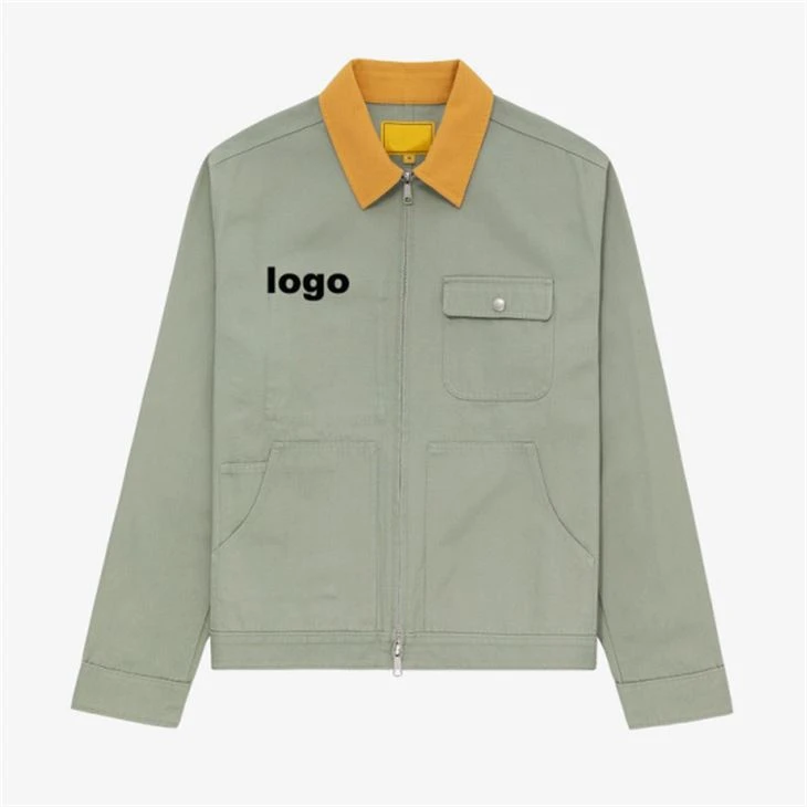 Manufacturer Custom Men’s Jacket