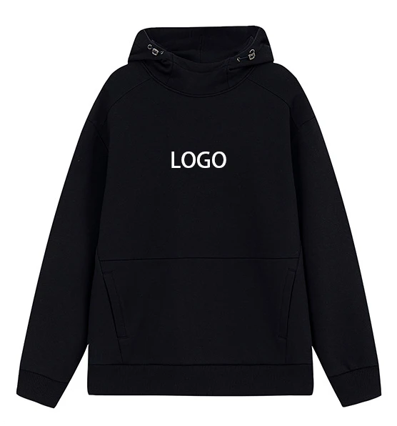 Men’s Turtleneck Hoodie