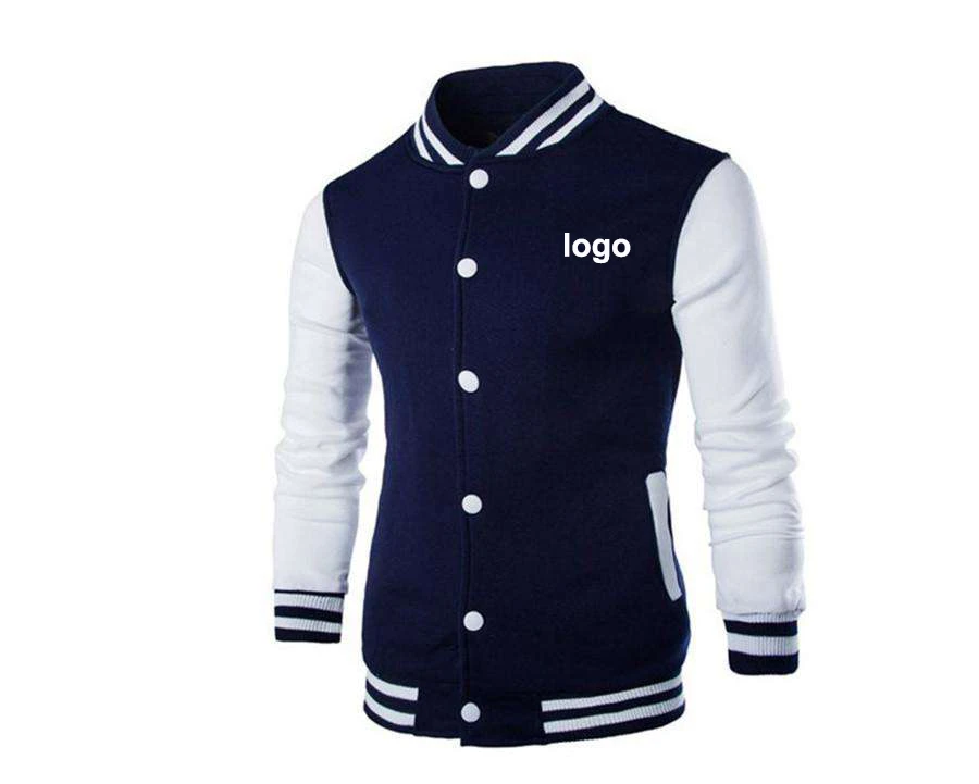 Oversized Varsity Jacket