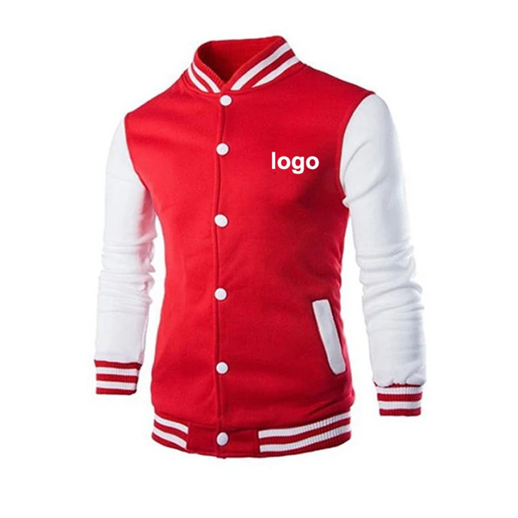 Oversized Varsity Jacket Oversized Varsity Jacket