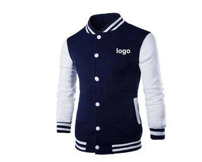 Oversized Varsity Jacket