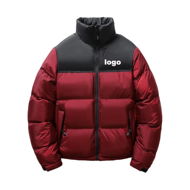 Street Style Puffer Jacket Street Style Puffer Jacket