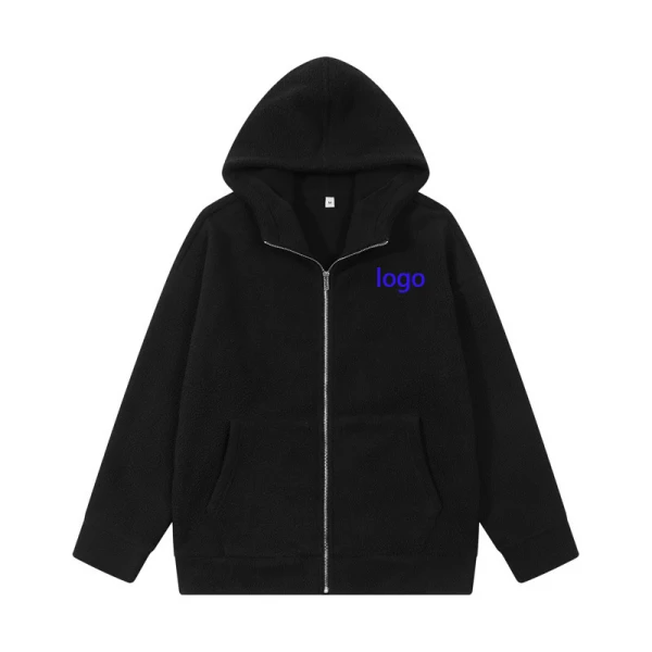 Warm Zipper Hoodie Warm Zipper Hoodie