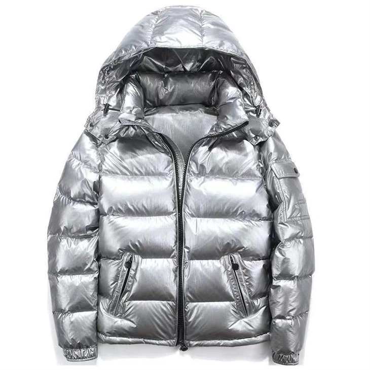 Winter Men Down Jacket