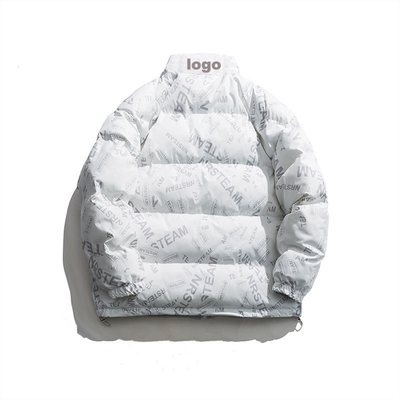 Custom Puffer Jacket Custom Puffer Jacket