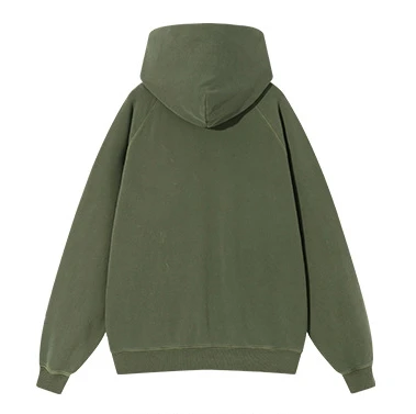 Zip Up Hoodie Bulk
