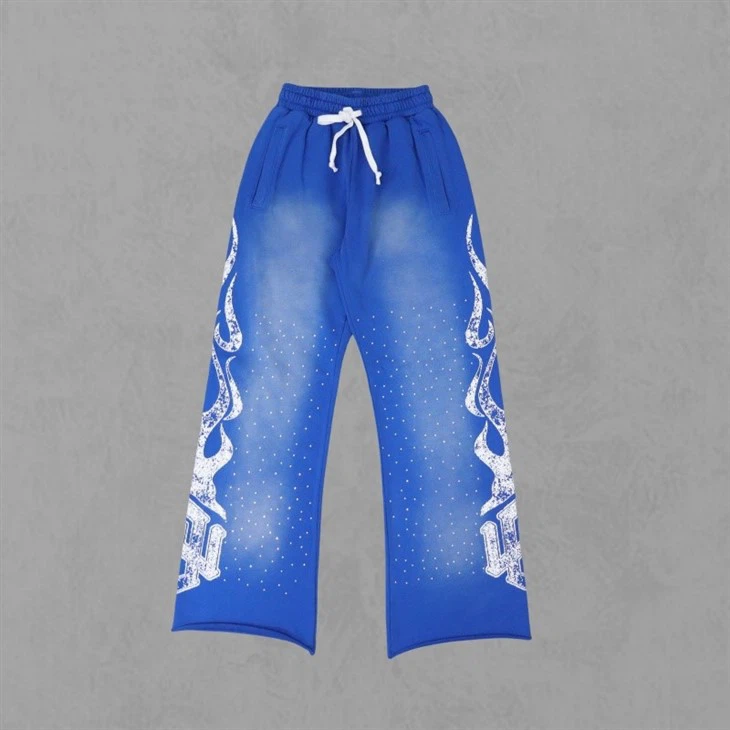 Unisex Heavyweight Oversize Rawhem Tracksuits