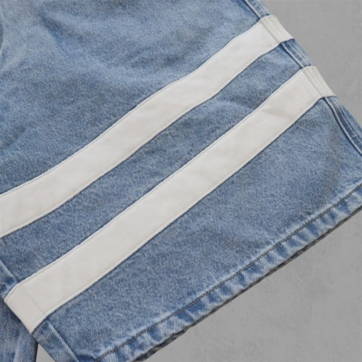 Appl Jeans Shorts With Customer Logo Appl Jeans Shorts With Customer Logo