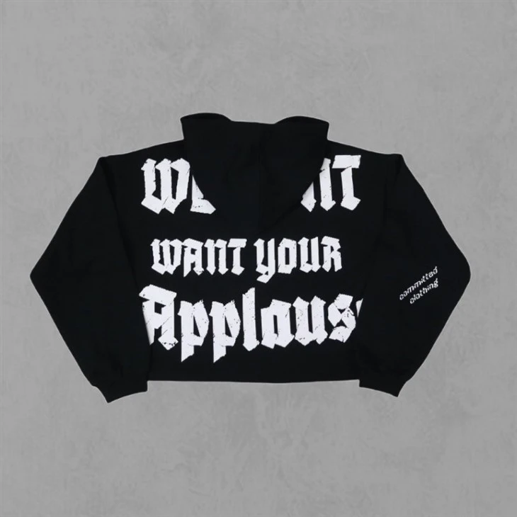 Baggy Screen Print 400gsm Oversized Hoodies Baggy Screen Print 400gsm Oversized Hoodies