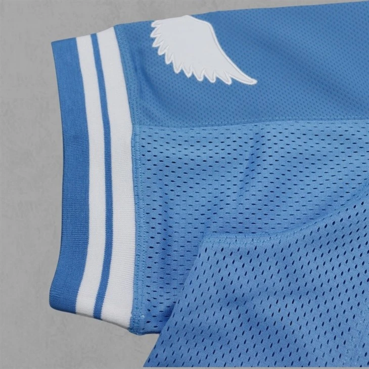 Baseball Jersey Tee With Embrodery Baseball Jersey Tee With Embrodery