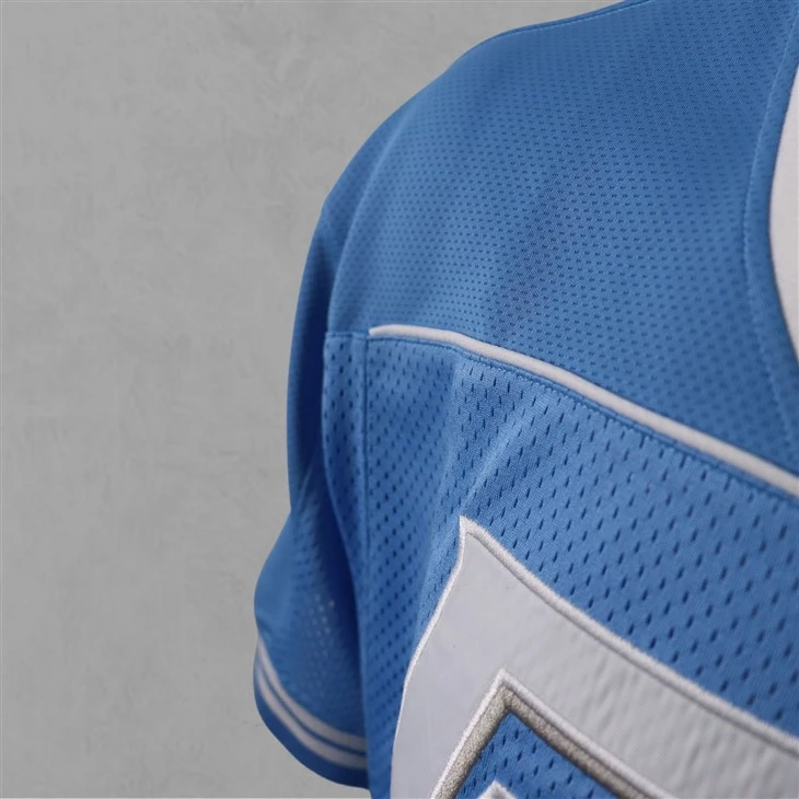 Baseball Jersey Tee With Embrodery Baseball Jersey Tee With Embrodery