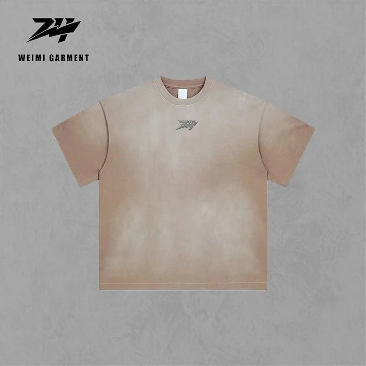 Custom Embroidered Washed Shirts Near Me