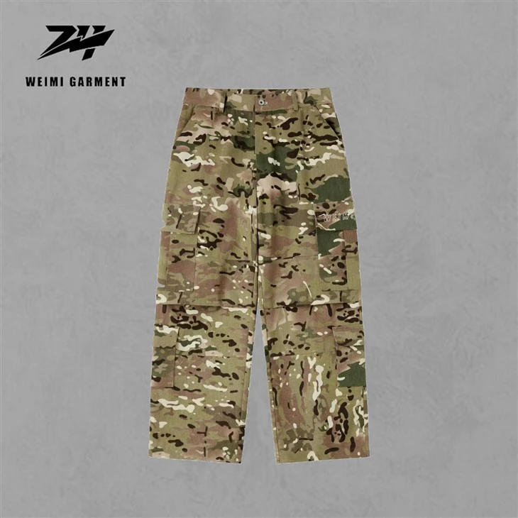 Customer Logo Cargo Pants Combat Trousers Customer Logo Cargo Pants Combat Trousers