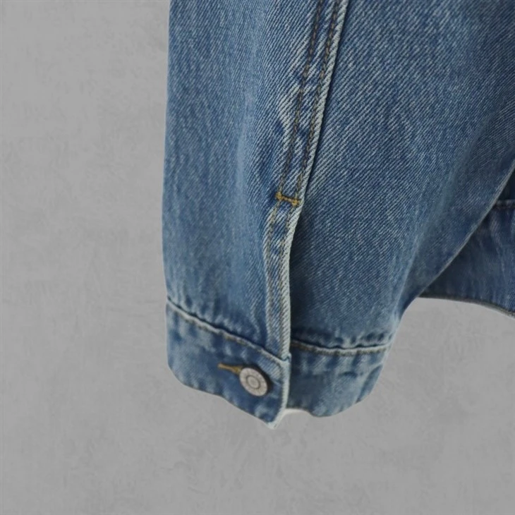 Denim Jacket Customer Laser Printing Near Me