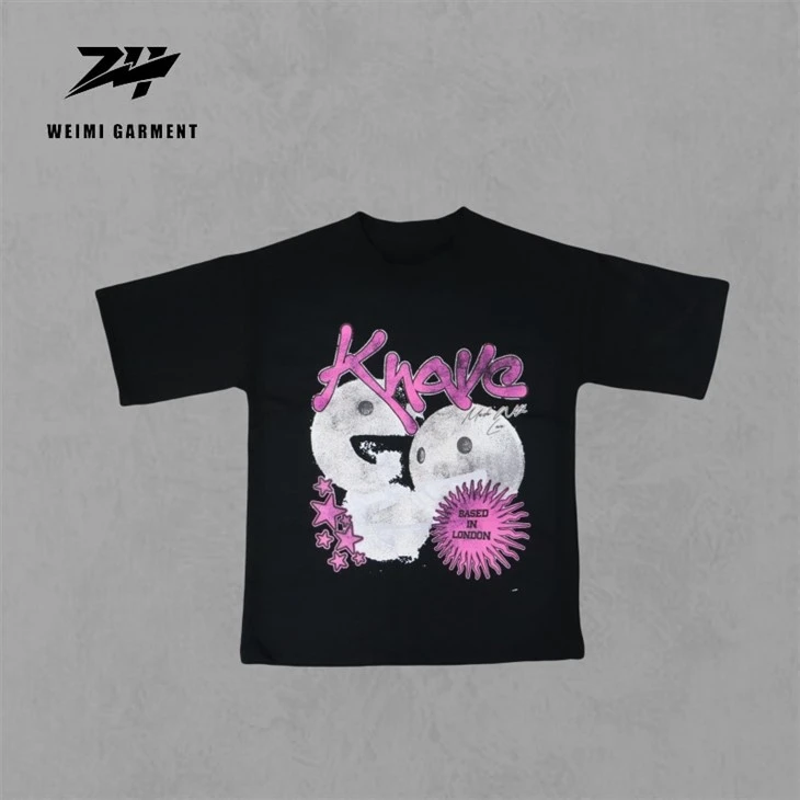 Slim And Organic Dtg T Shirt For All Seasons