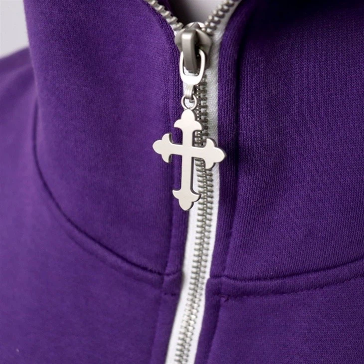 Full Zip Up Hoodei Puff Logo Wholesale Full Zip Up Hoodei Puff Logo Wholesale