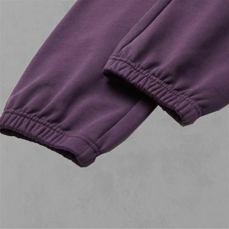 purple jogger purple jogger