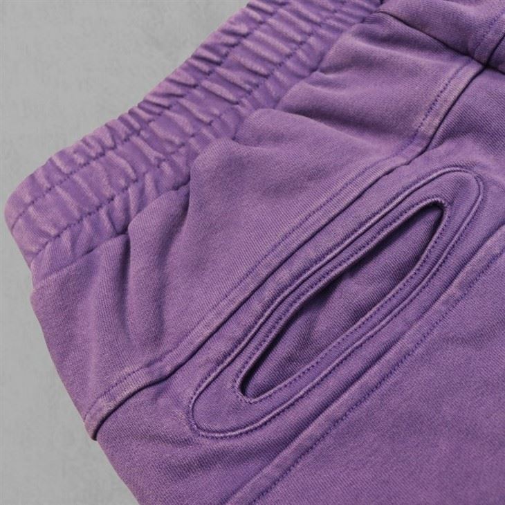 Washed Joggers with special pocket Washed Joggers with special pocket