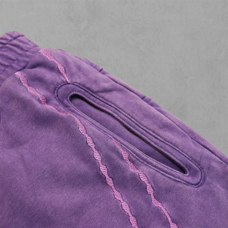 Vintage Logo Embroidered Joggers Vintage Logo Embroidered Joggers
