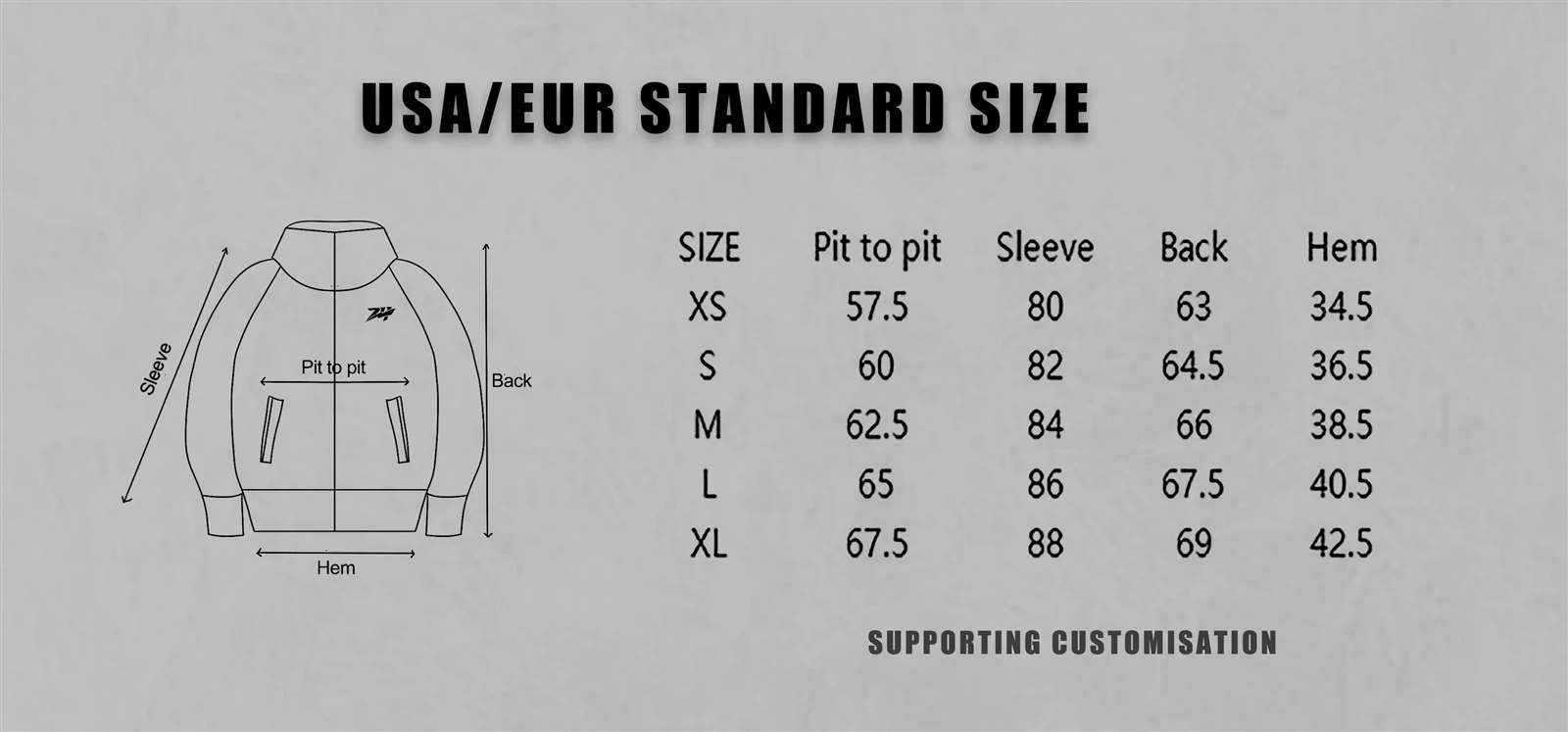 size