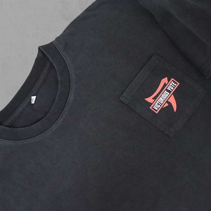 Street Wear Double Layer Long Sleeve T-shirts