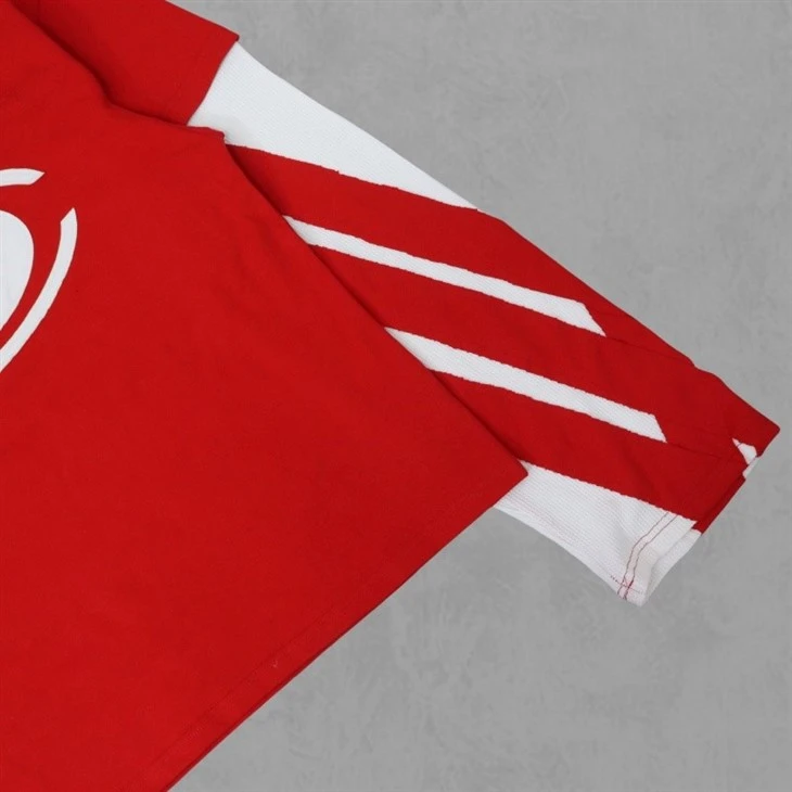Varsity Double Layer Long Sleeve T-shirts Varsity Double Layer Long Sleeve T-shirts