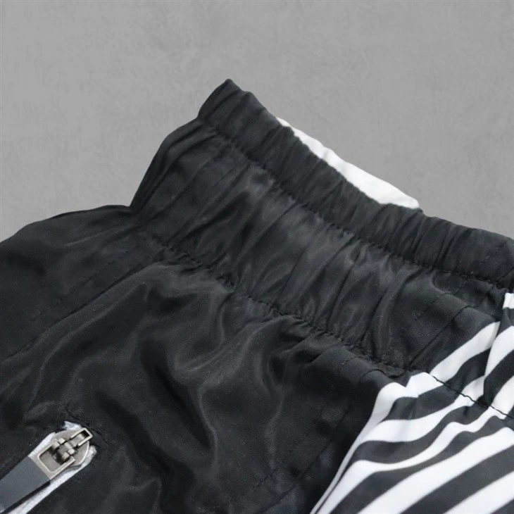 Waterproof Solid Side Striped Trace Pants Nylon For Bulk Waterproof Solid Side Striped Trace Pants Nylon For Bulk