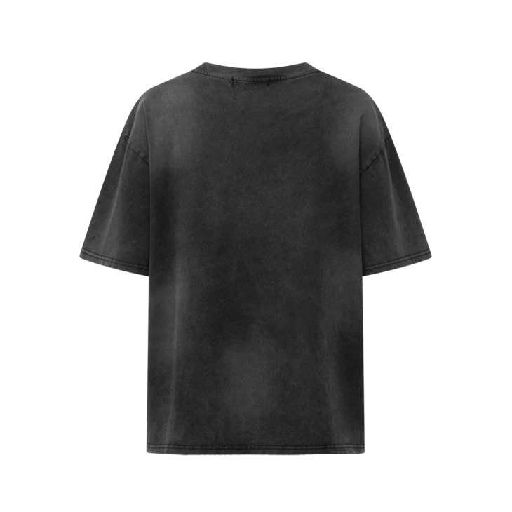 Wholesale OEM Oversized Acid Wash Heavyweight Cotton T Shirt Kornit DTG Print suppliers Wholesale OEM Oversized Acid Wash Heavyweight Cotton T Shirt Kornit DTG Print suppliers