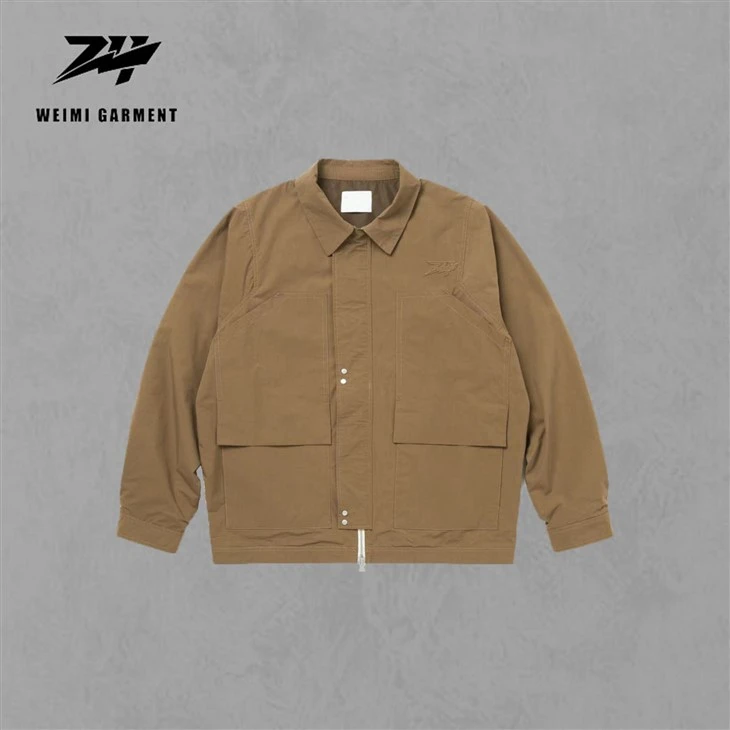 Winter Vintage Custome Logo Jacket